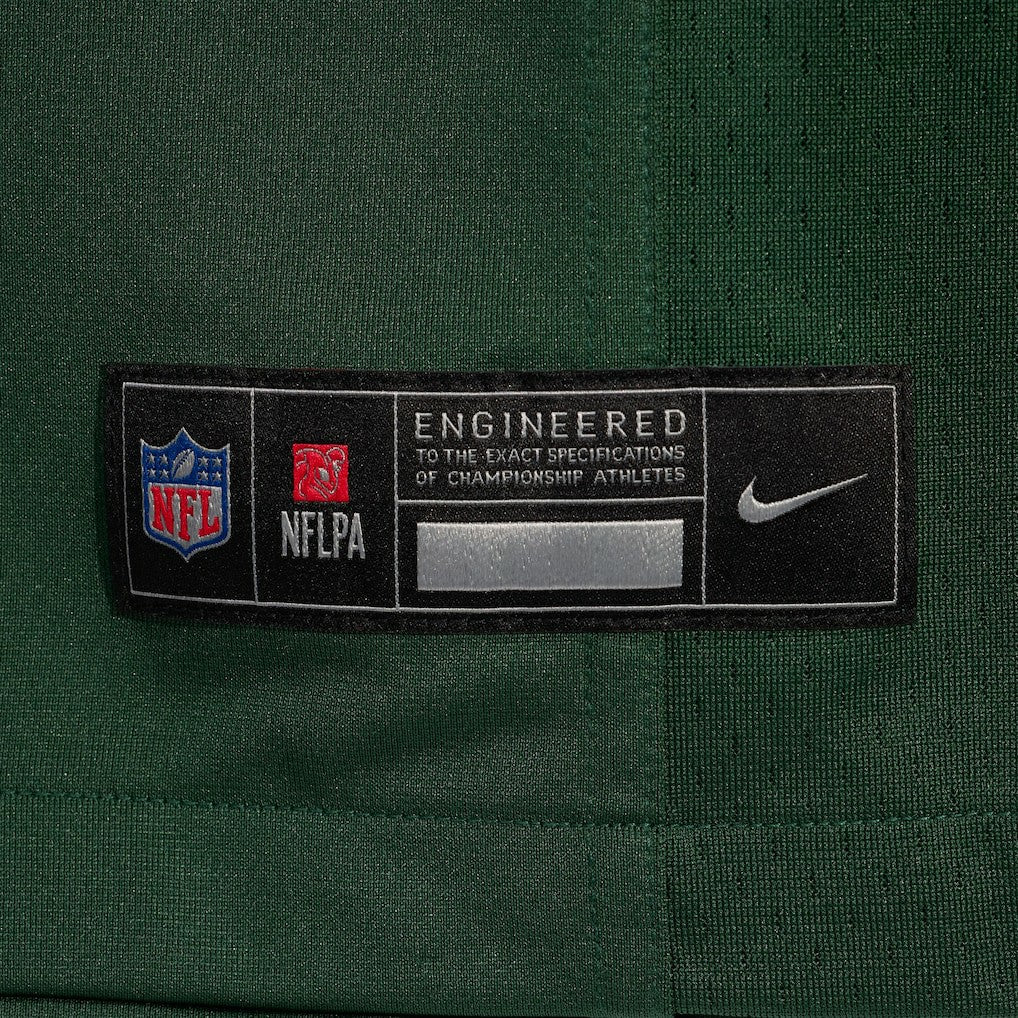 Custom Game Jersey - Green Bay Packers