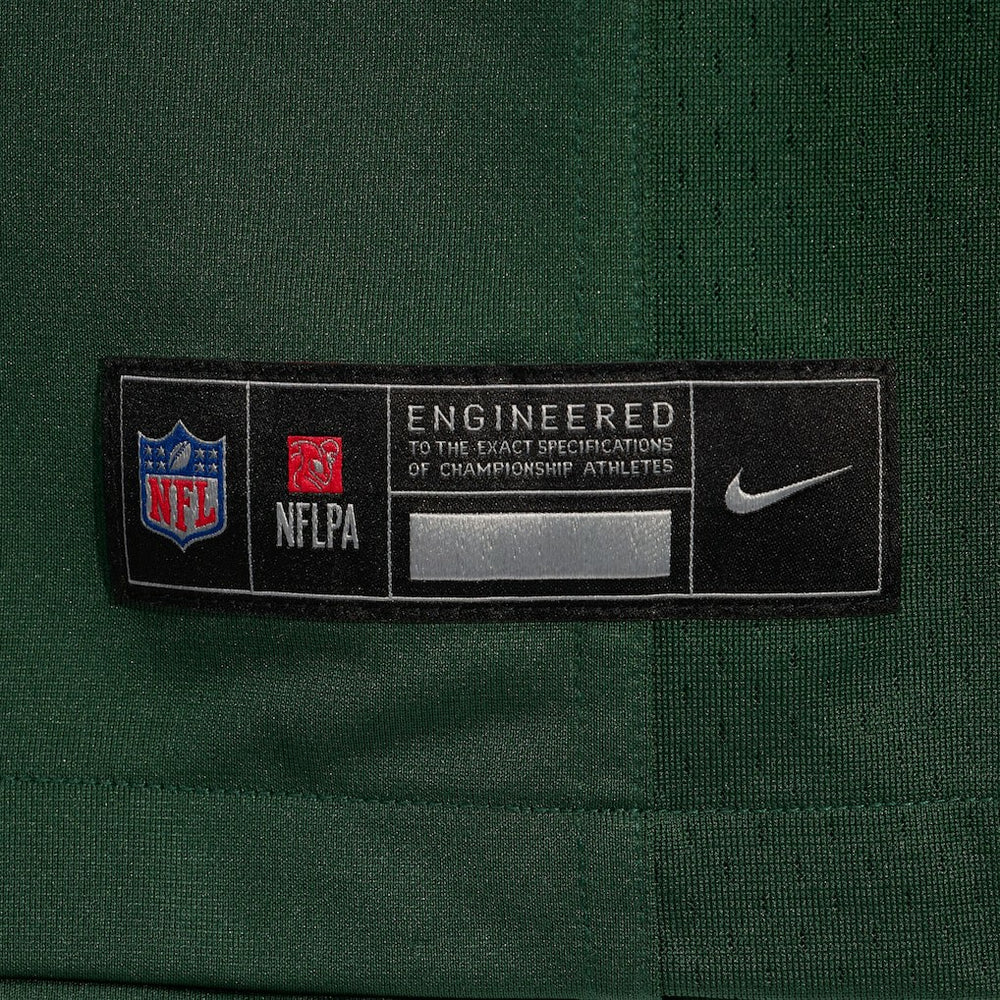 Custom Game Jersey - Green Bay Packers