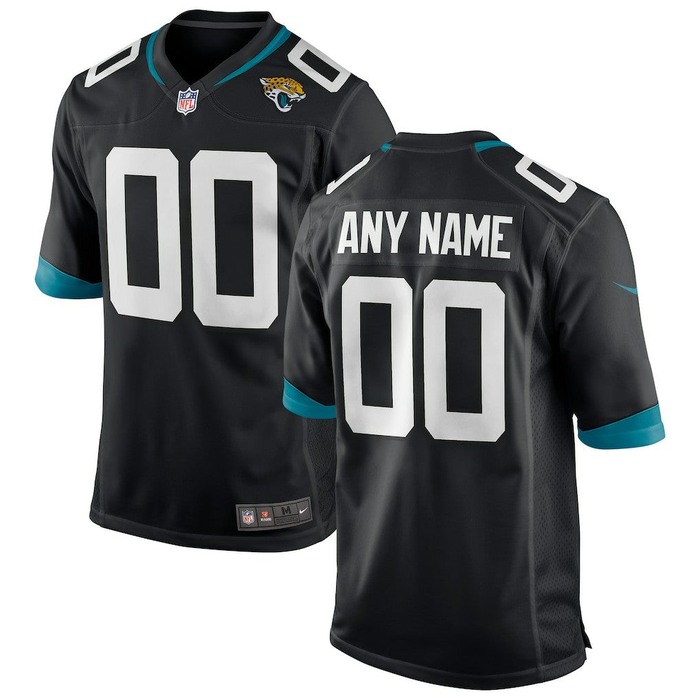 Custom Game Jersey - Jacksonville Jaguars