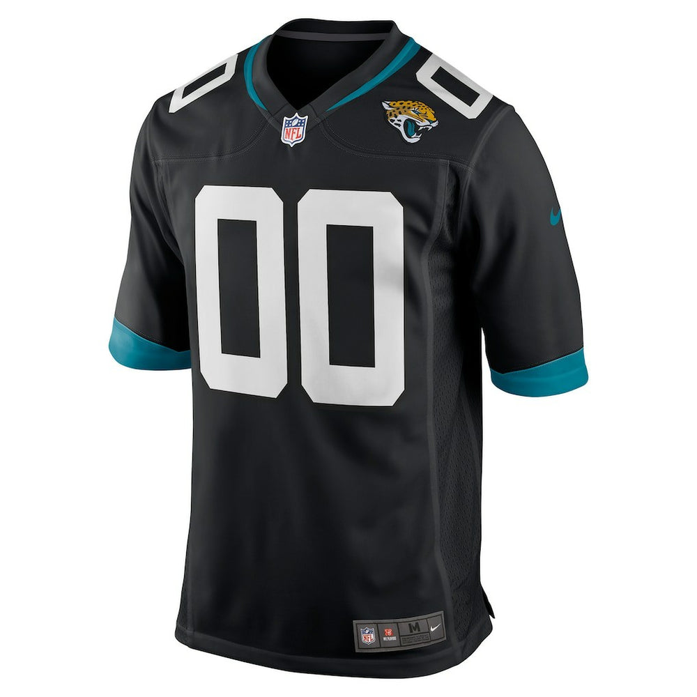 Custom Game Jersey - Jacksonville Jaguars