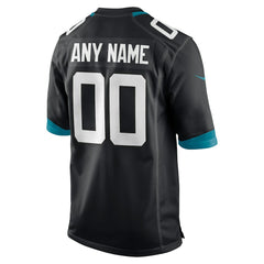 Custom Game Jersey - Jacksonville Jaguars