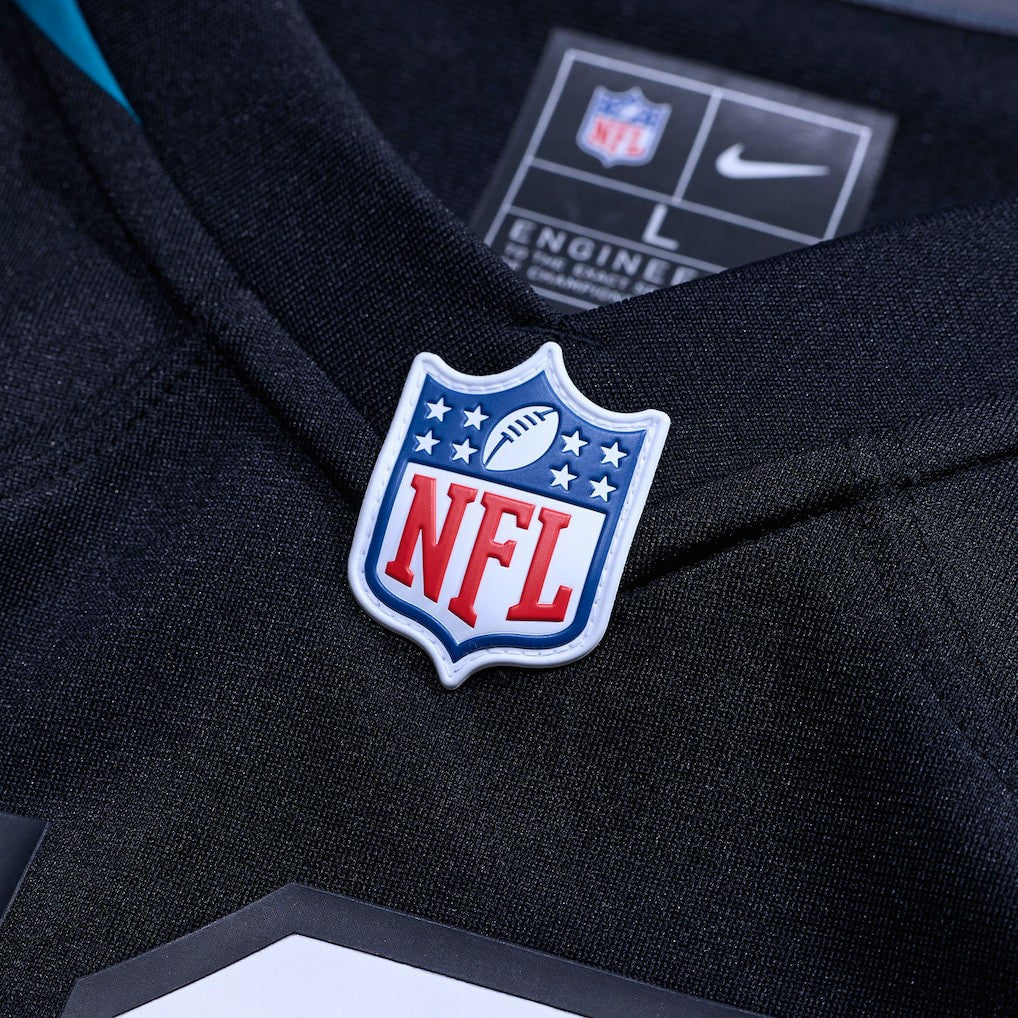 Custom Game Jersey - Jacksonville Jaguars