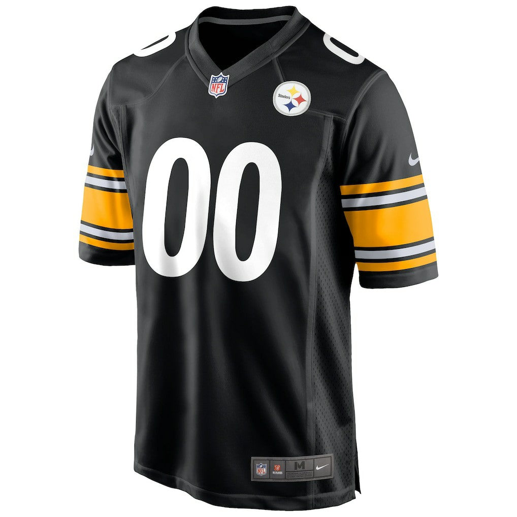 Custom Game Jersey - Pittsburgh Steelers