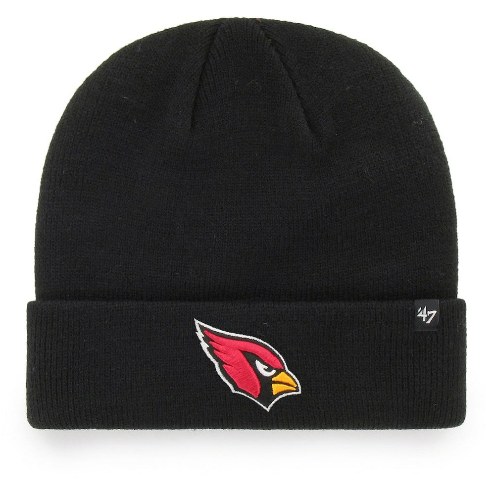 '47 Youth Basic Cuffed Knit Hat - Arizona Cardinals