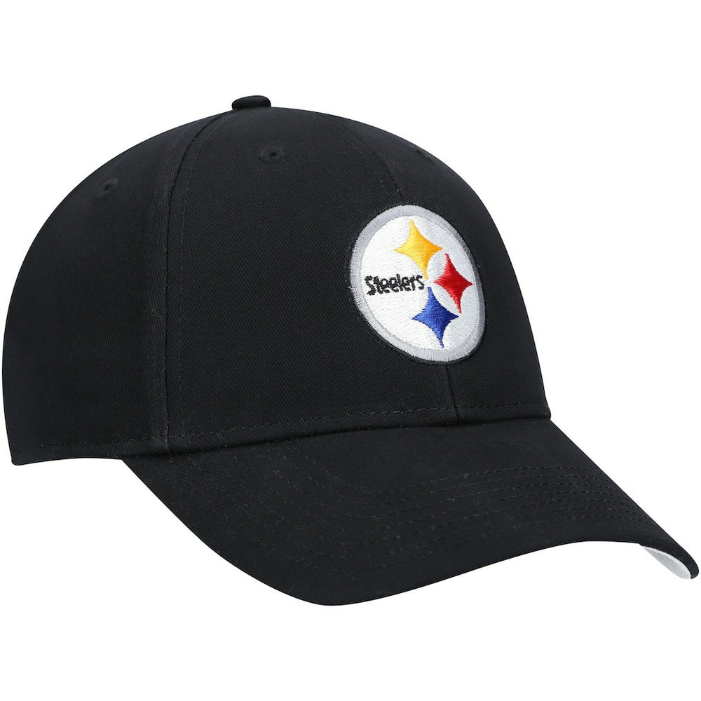 '47 Youth Basic MVP Adjustable Hat - Pittsburgh Steelers