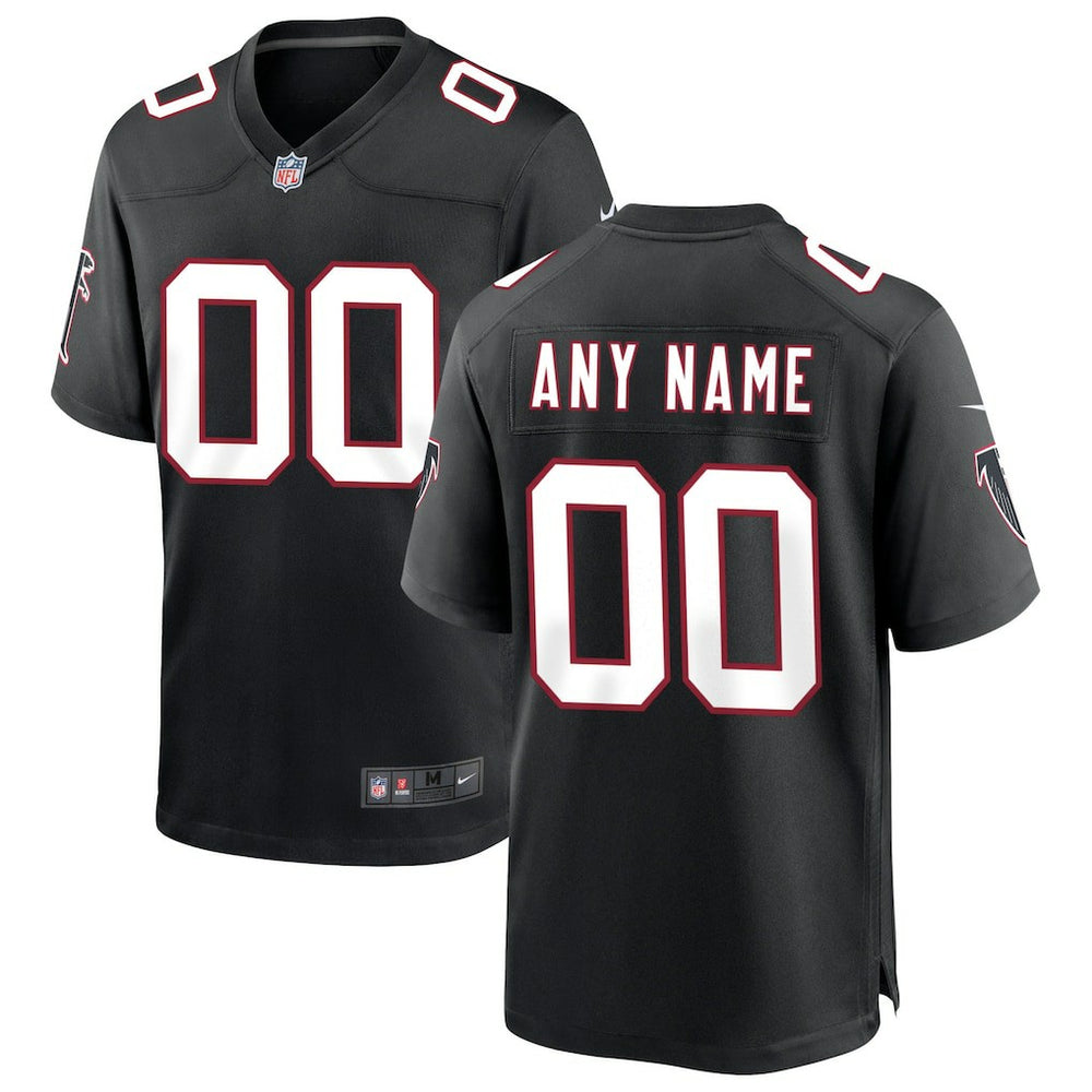 Throwback Custom Game Jersey - Atlanta Falcons