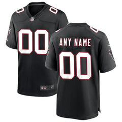 Throwback Custom Game Jersey - Atlanta Falcons
