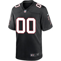 Throwback Custom Game Jersey - Atlanta Falcons