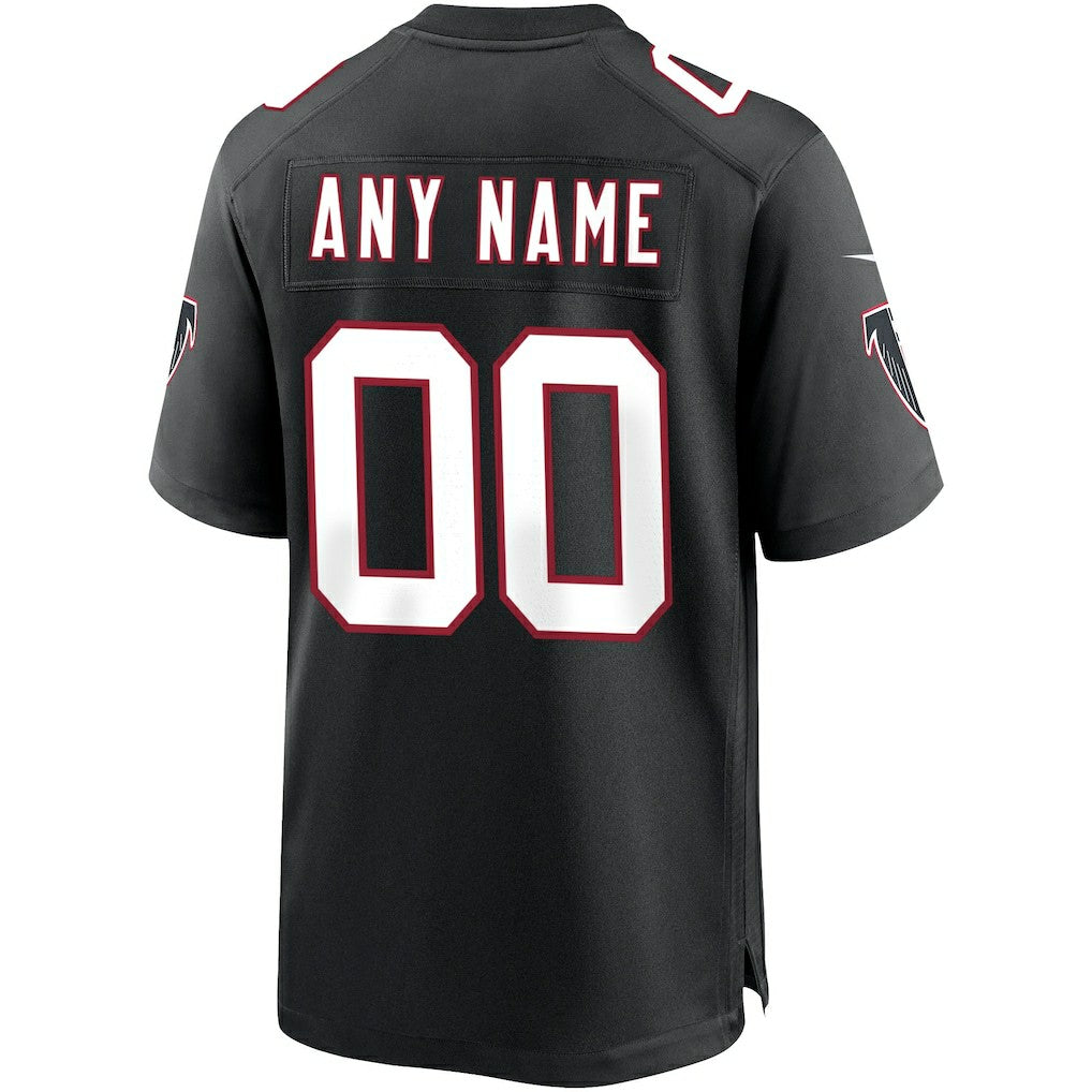 Throwback Custom Game Jersey - Atlanta Falcons