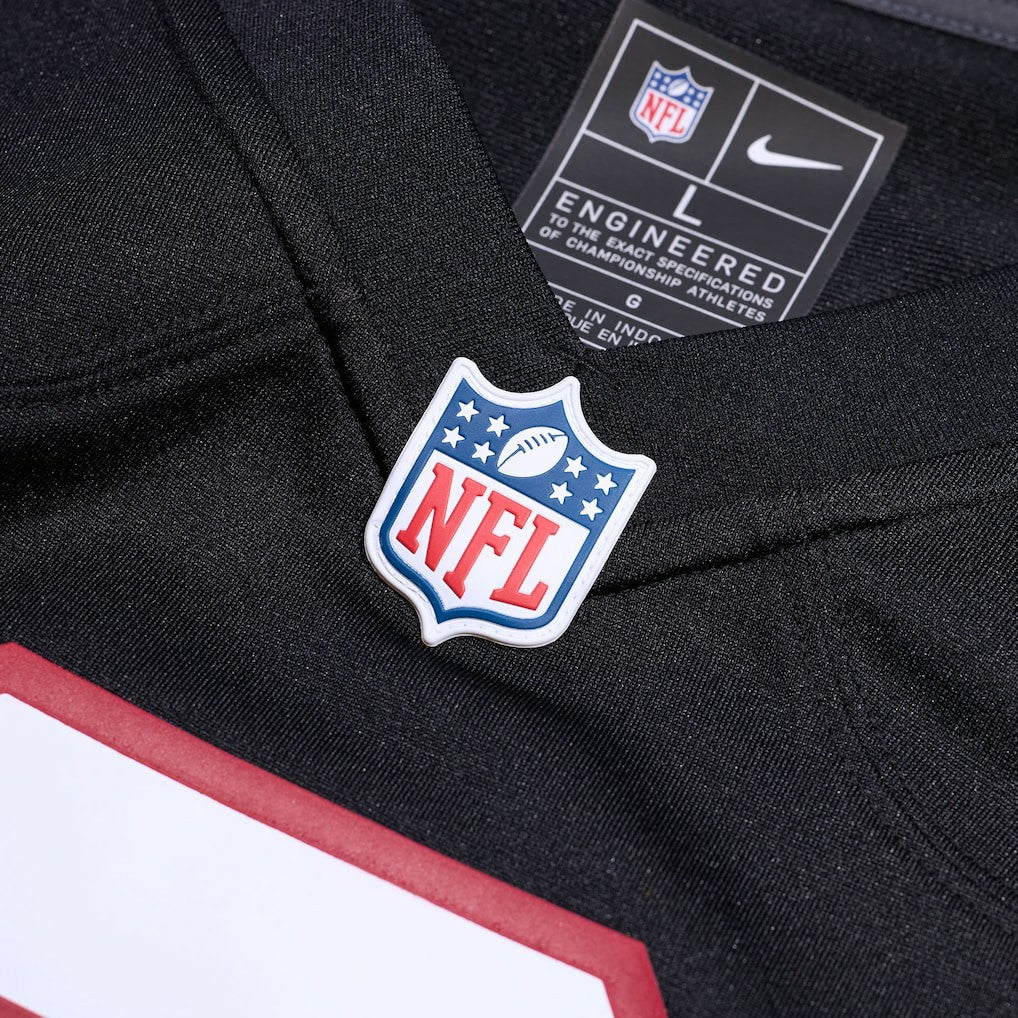 Throwback Custom Game Jersey - Atlanta Falcons