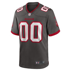 Alternate Custom Game Jersey - Tampa Bay Buccaneers