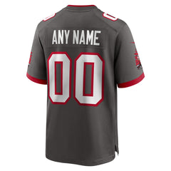 Alternate Custom Game Jersey - Tampa Bay Buccaneers
