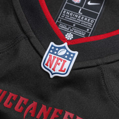Alternate Custom Game Jersey - Tampa Bay Buccaneers