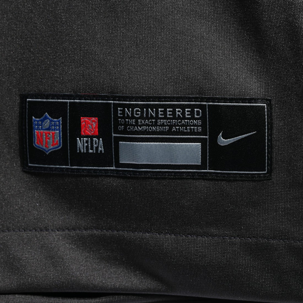 Alternate Custom Game Jersey - Tampa Bay Buccaneers