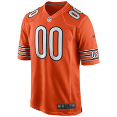 Alternate Custom Game Jersey - Chicago Bears