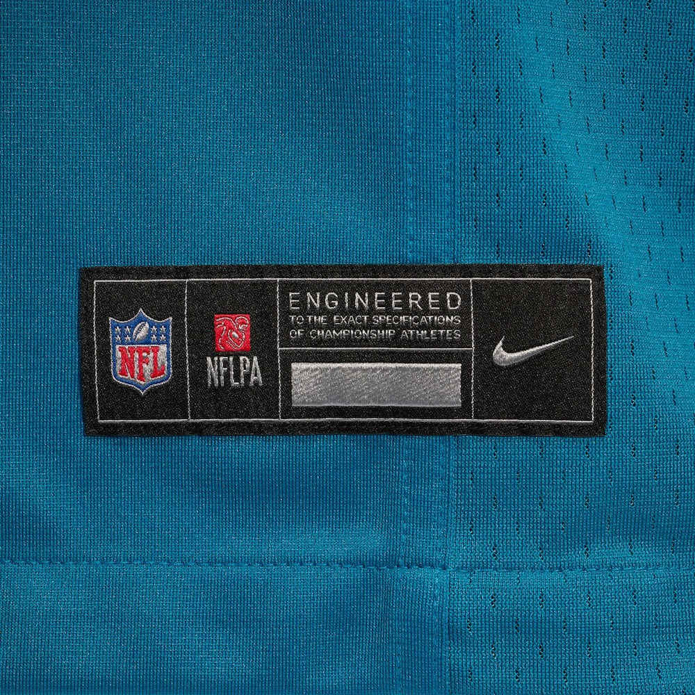 Custom Team Game Jersey - Jacksonville Jaguars