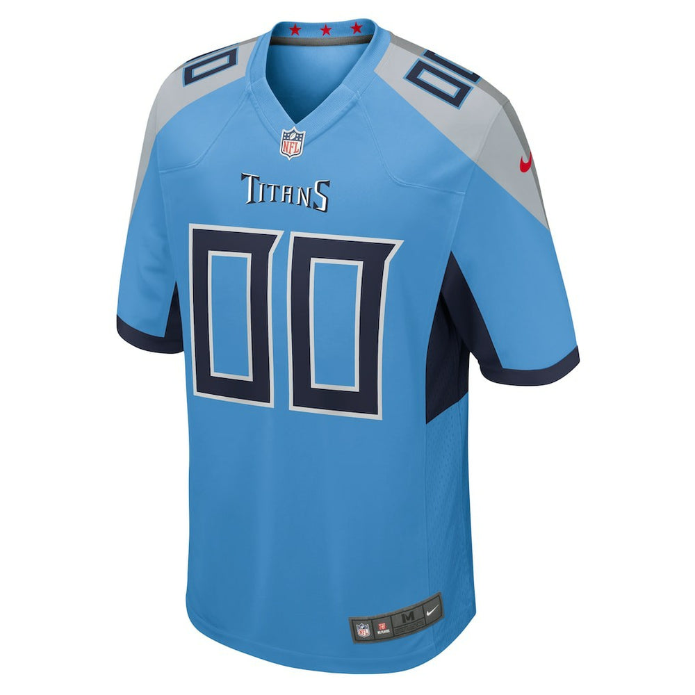 Alternate Custom Game Jersey - Tennessee Titans