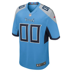 Alternate Custom Game Jersey - Tennessee Titans