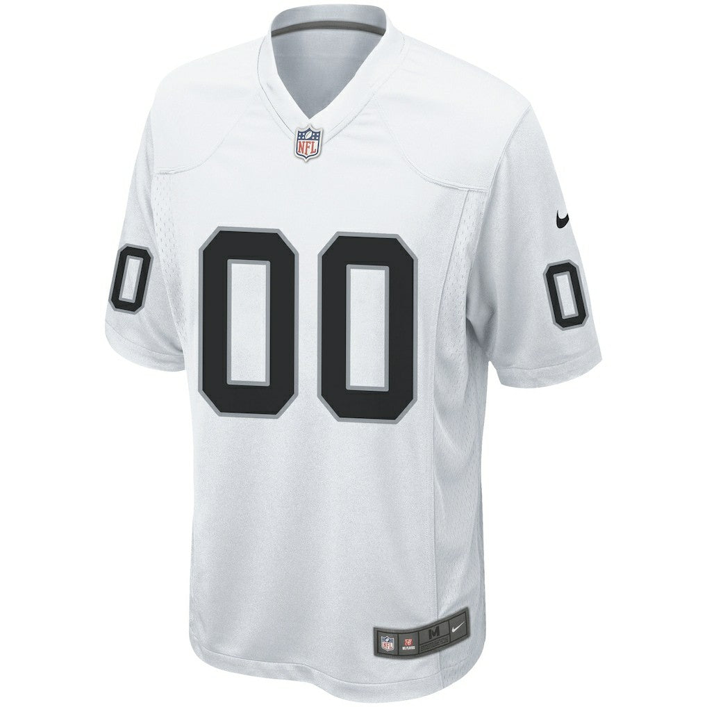 Custom Game Jersey - Las Vegas Raiders