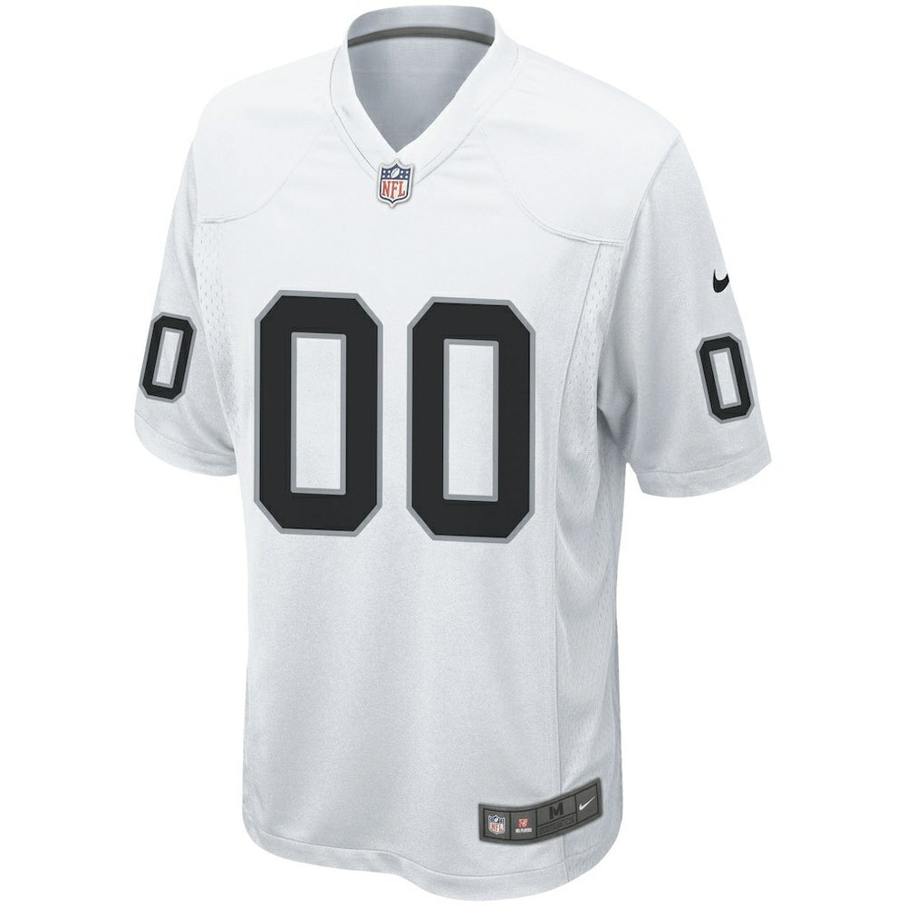 Custom Game Jersey - Las Vegas Raiders