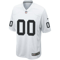 Custom Game Jersey - Las Vegas Raiders