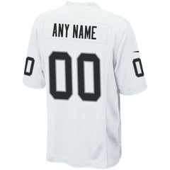 Custom Game Jersey - Las Vegas Raiders