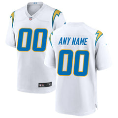 Custom Game Jersey - Los Angeles Chargers