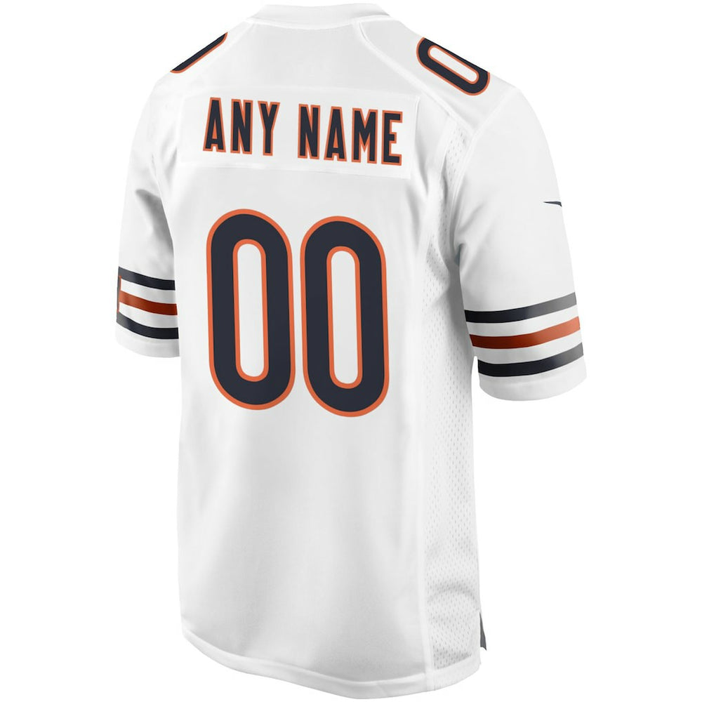Custom Game Jersey - Chicago Bears