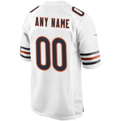 Custom Game Jersey - Chicago Bears