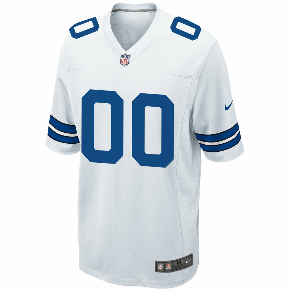 Custom Game Jersey - Dallas Cowboys