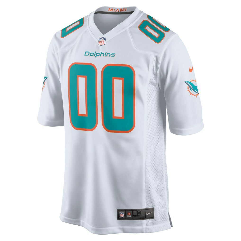 Custom Game Jersey - Miami Dolphins