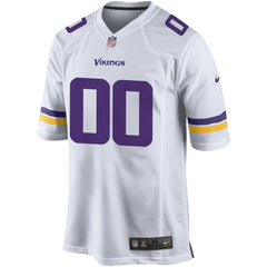 Custom Game Jersey - Minnesota Vikings