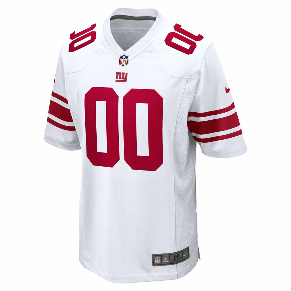 Custom Game Jersey - New York Giants