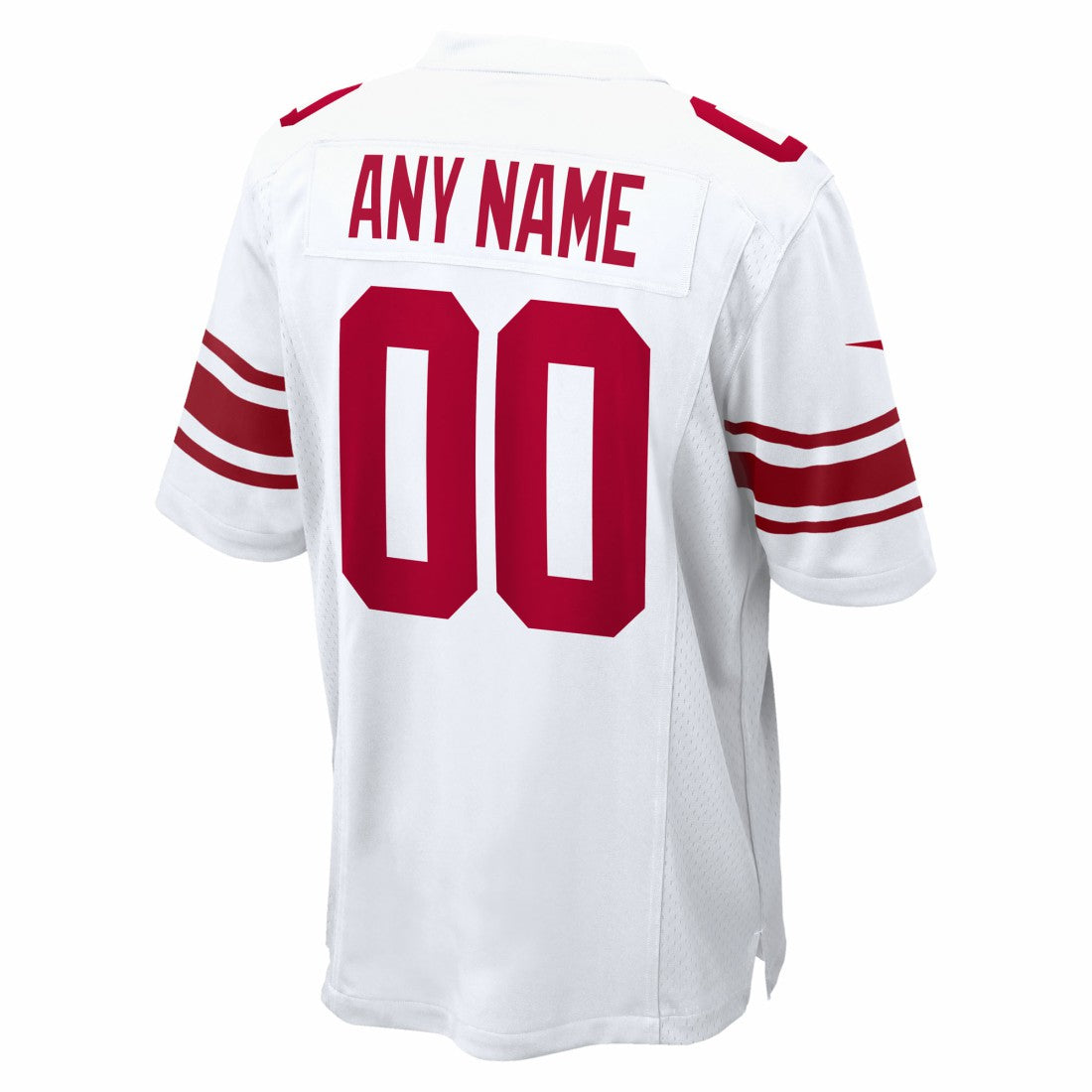 Custom Game Jersey - New York Giants