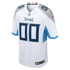 Custom Game Jersey - Tennessee Titans