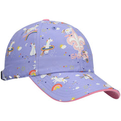 '47 Girls Preschool Unicorn Clean Up Adjustable Hat - New Orleans Saints