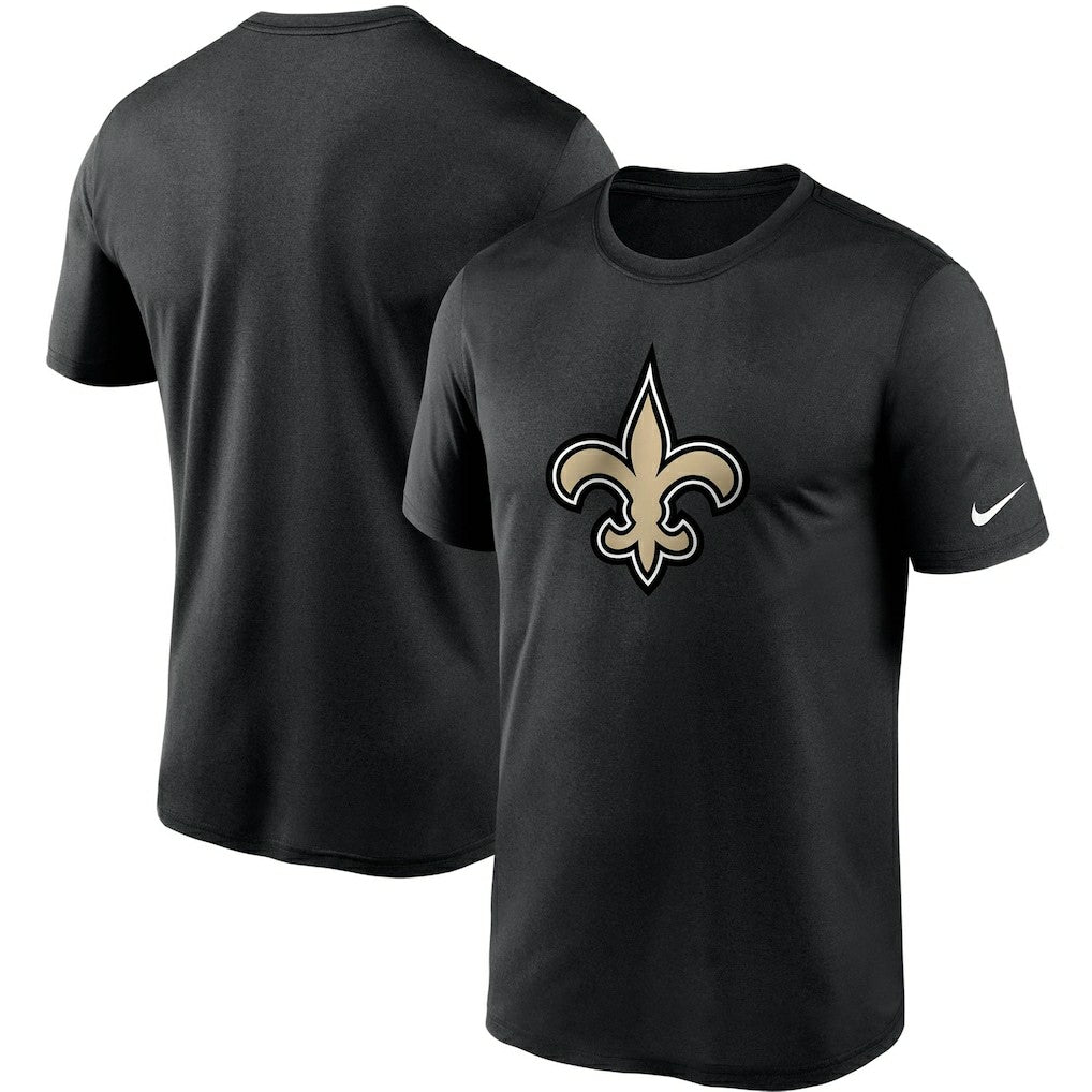 Logo Essential Legend Performance T-Shirt - New Orleans Saints
