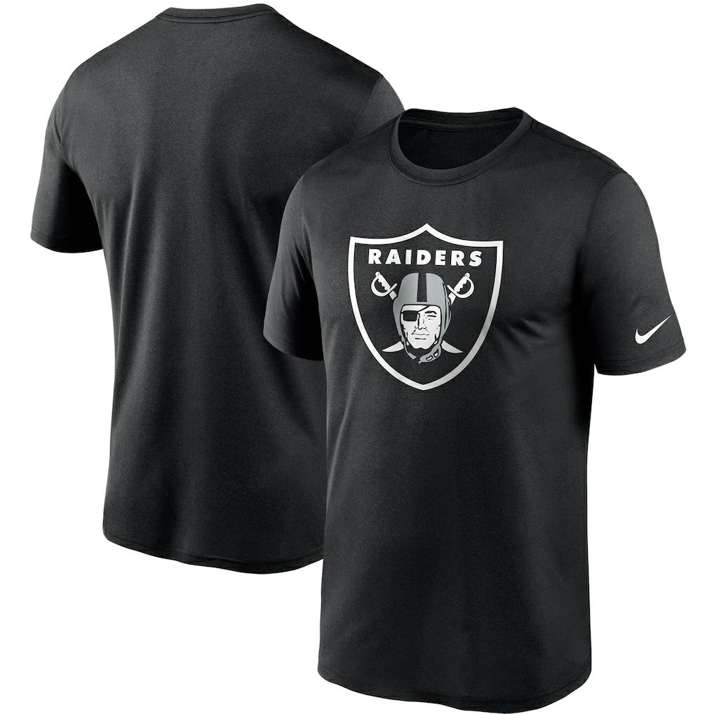 Logo Essential Legend Performance T-Shirt - Las Vegas Raiders