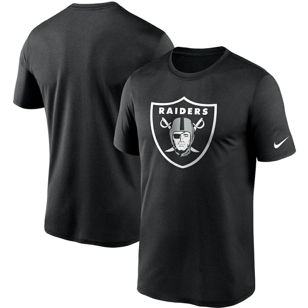 Logo Essential Legend Performance T-Shirt - Las Vegas Raiders