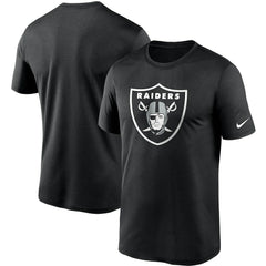 Logo Essential Legend Performance T-Shirt - Las Vegas Raiders