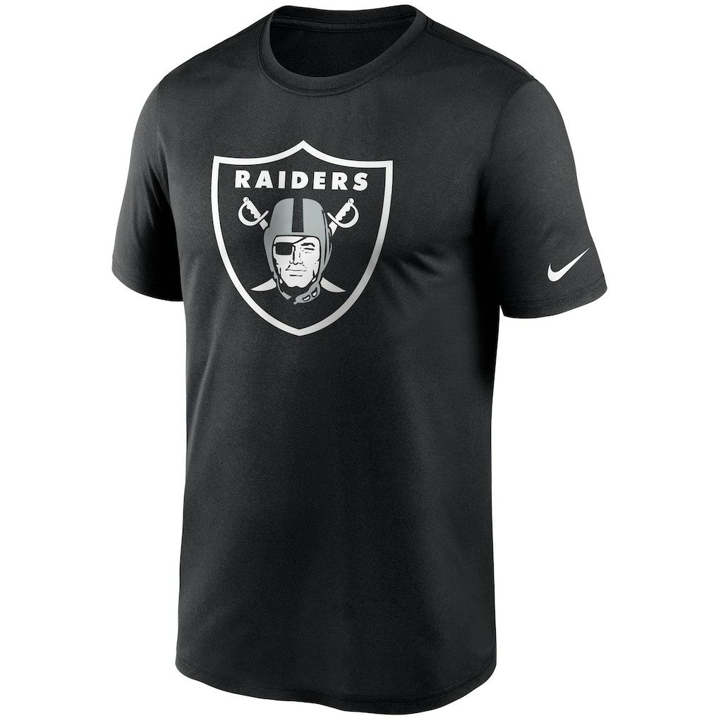 Logo Essential Legend Performance T-Shirt - Las Vegas Raiders