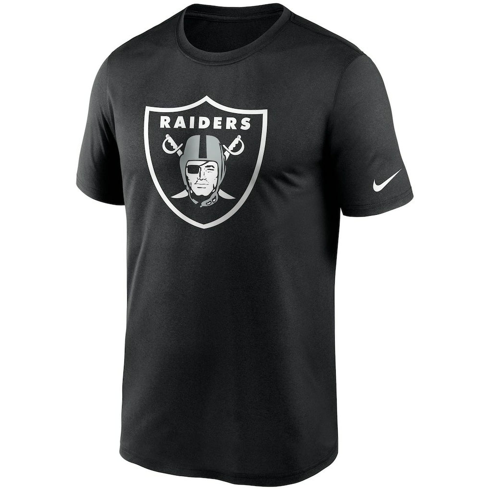Logo Essential Legend Performance T-Shirt - Las Vegas Raiders