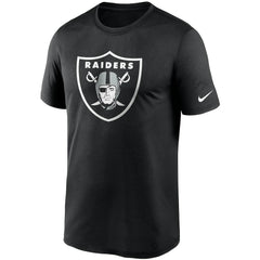 Logo Essential Legend Performance T-Shirt - Las Vegas Raiders