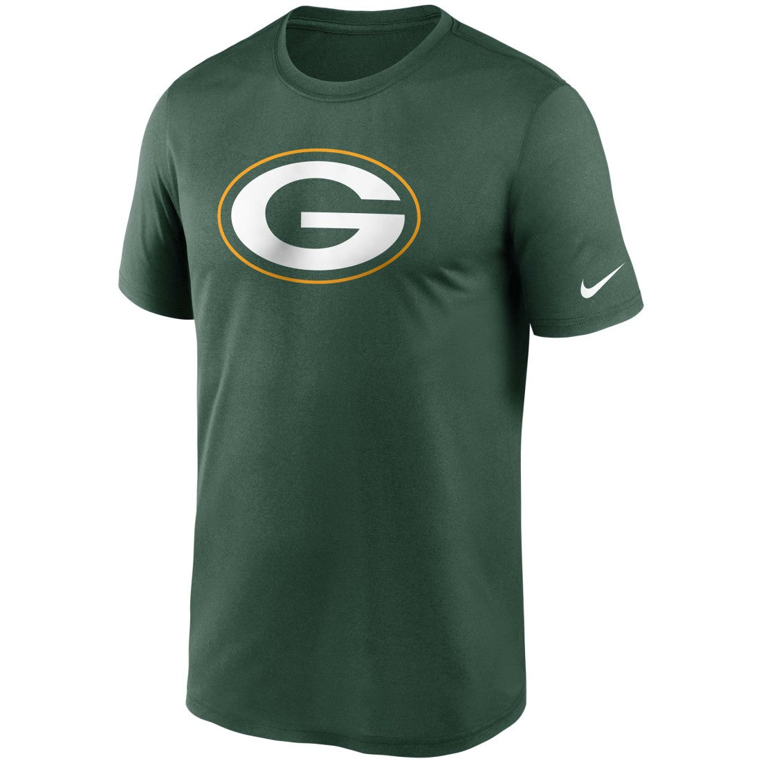 Logo Essential Legend Performance T-Shirt - Green Bay Packers