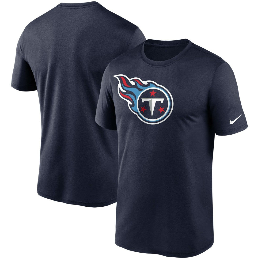 Logo Essential Legend Performance T-Shirt - Tennessee Titans