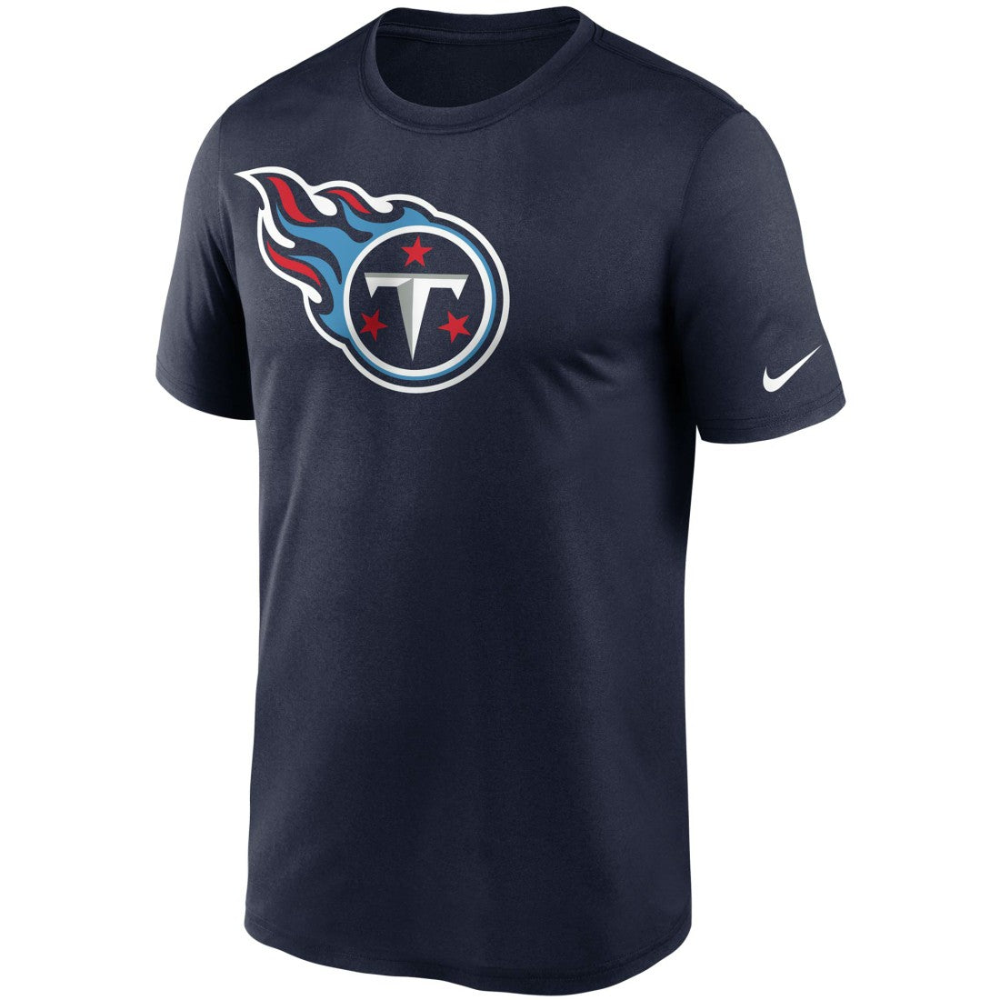 Logo Essential Legend Performance T-Shirt - Tennessee Titans