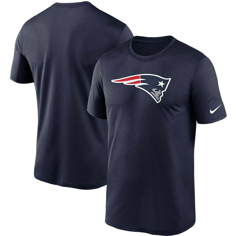 Logo Essential Legend Performance T-Shirt - New England Patriots