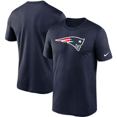 Logo Essential Legend Performance T-Shirt - New England Patriots