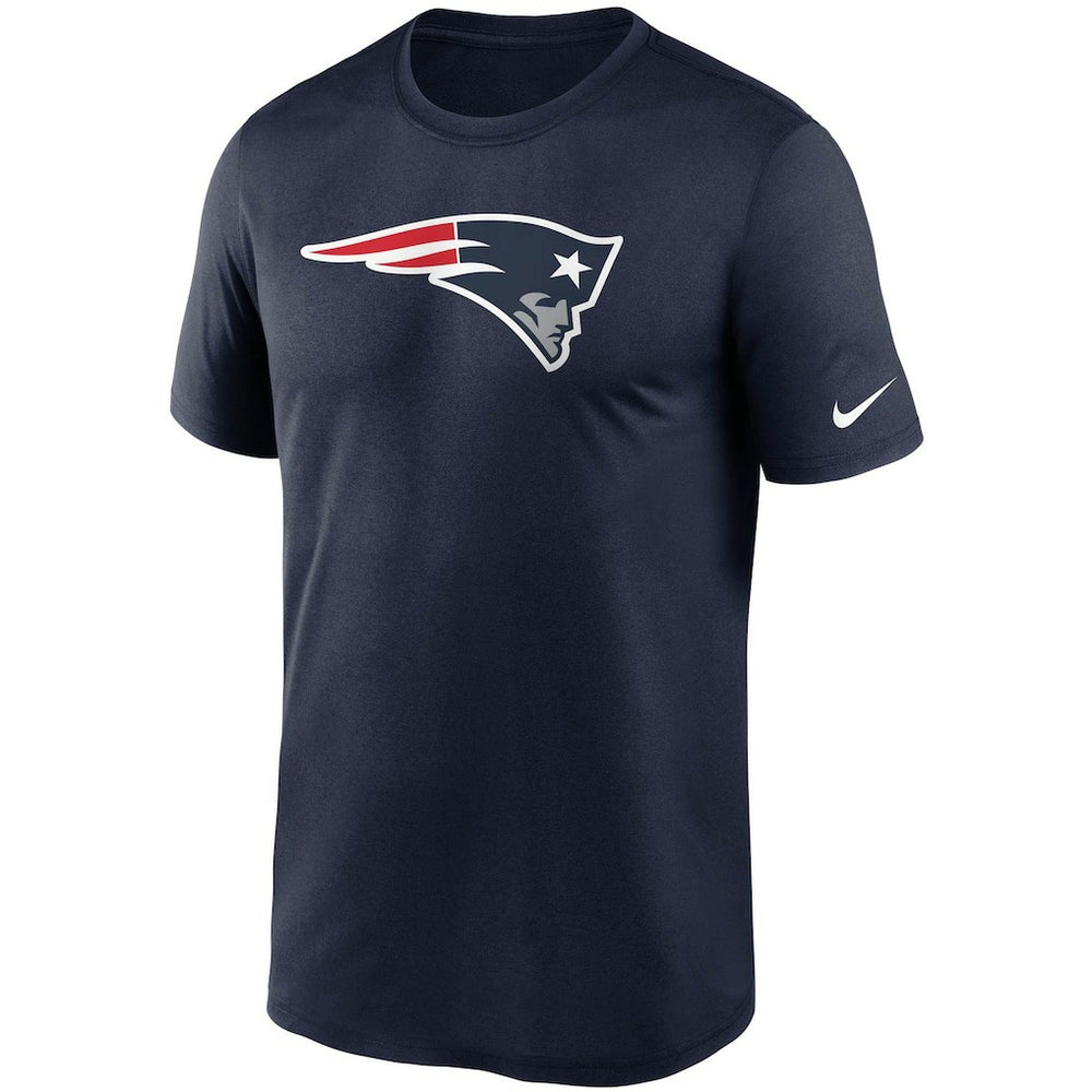 Logo Essential Legend Performance T-Shirt - New England Patriots