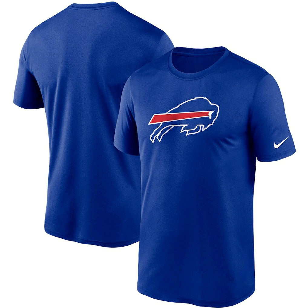 Logo Essential Legend Performance T-Shirt - Buffalo Bills